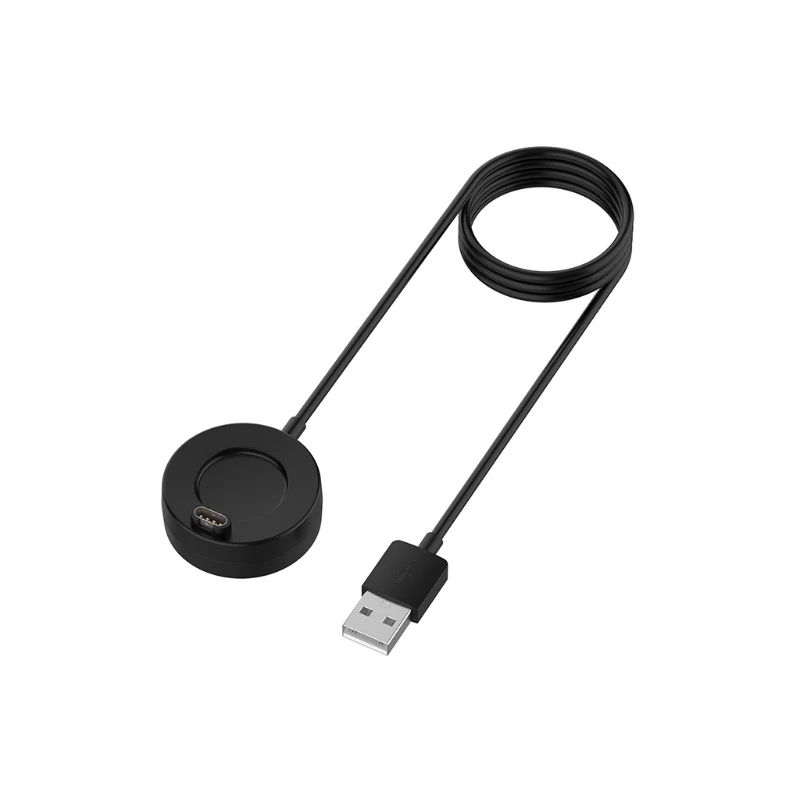 USB Charging Cable Cord for -Garmin Fenix 5 / 5S / 5X GPS vivomove 3 3S vivoactive 4 4S Vivosport Venu Sport Watch
