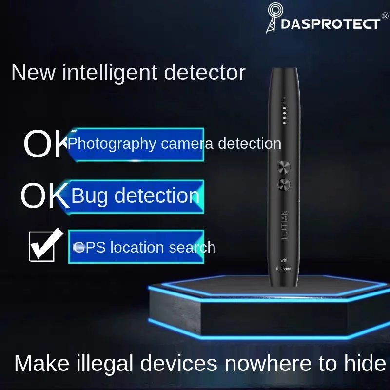 GPS-сканирующее устройство для определения местоположения и отслеживания сигнала