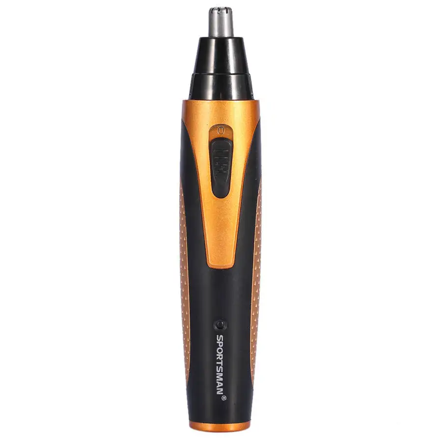 

Professional Hair USB Charge Eyebrow Ear Nose Trimmer Electric Shaver Razor Kits Washable Rechargeable Ear Hair Trimmer