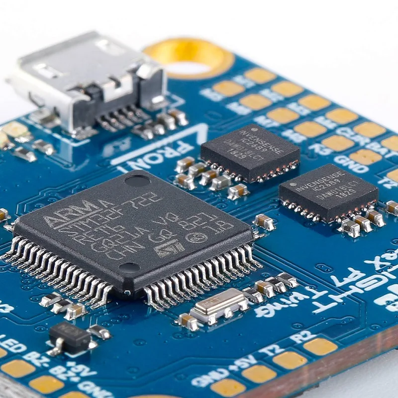 Контроллер полета iFlight sucex F7 TwinG двойной контроллер ICM20689 STM32F722RET6 Dual Gyros BMP280 OSD 32MB