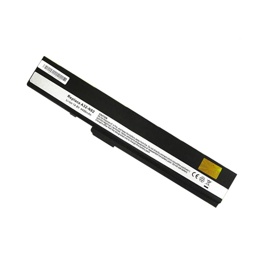 JIGU Горячая замена черный 8 ячеек ноутбук taptop для ASUS 70 NXM1B2200Z A31 K52 A32 A41 A42 B53 N82|8 cell|asus