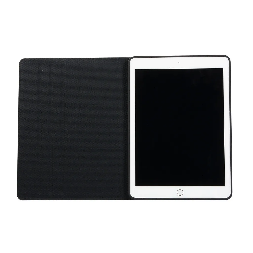 New For iPad 7th Generation 10.2 inch 2019 Solid Smart Case Ultra-thin Slim Shell Standing Cover Auto Sleep/Wake for z1007 | Компьютеры и