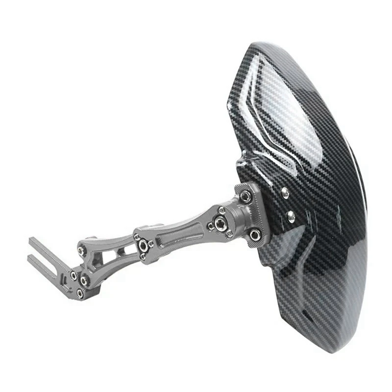 

Universal Motorcycle Wheel Rear Mudguard Fender Tire Splash Guard for Honda Yamaha TMAX 530 Suzuki GN125 Kawasaki Z900