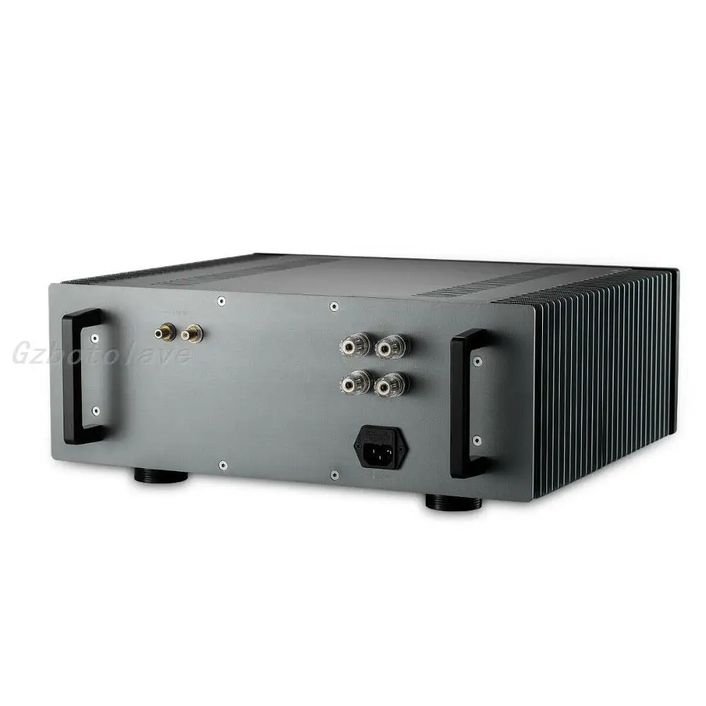 Hi-Fi усилитель класса A/AB 200 Вт