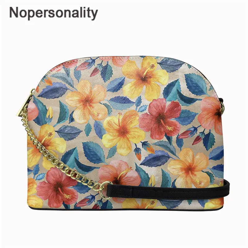 

Nopersonality полинезийские сумки Hibiscus женские сумки из ракушек сумки через плечо женские сумки через плечо Bolsa Feminina Sac a Main