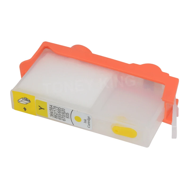 Toney universal (король набор чернил для заправки картриджа hp 655 XL с чернилами Deskjet Ink