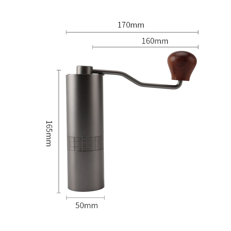 Economici Macinacaffè Manuale Macinacaffè Manuale Macinacaffè Portatile Per Uso Domestico