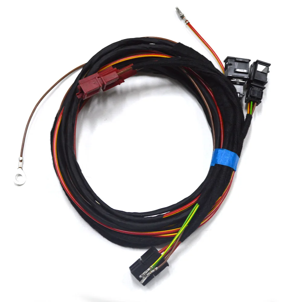 Подходит для VW Tiguan MK2 Passat B8 Arteon комплект подогрева заднего сиденья