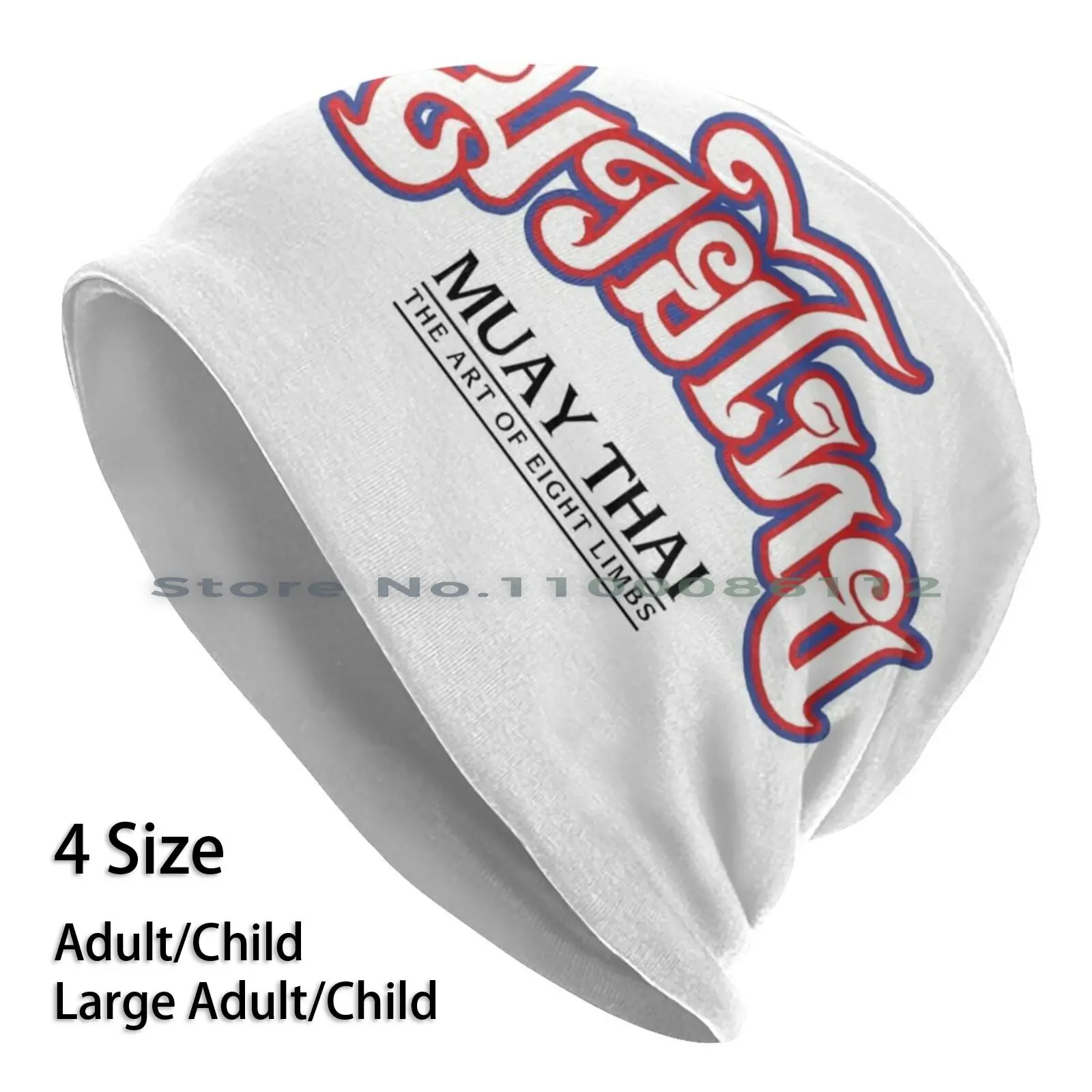 

Шапка-бини Muay Thai, трикотажная шапка Muay Thai для кикбоксинга, эволюции, боксеры для фитнеса, тренажерного зала, Смешанные боевые искусства, восемь конечностей Muaythai, Таиланд