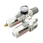 AC3010-03 воздушный насос, фильтр компрессора, регулятор давления, ловушка, пневматический сепаратор масла, ручной дренаж, поставка, фильтры влажности