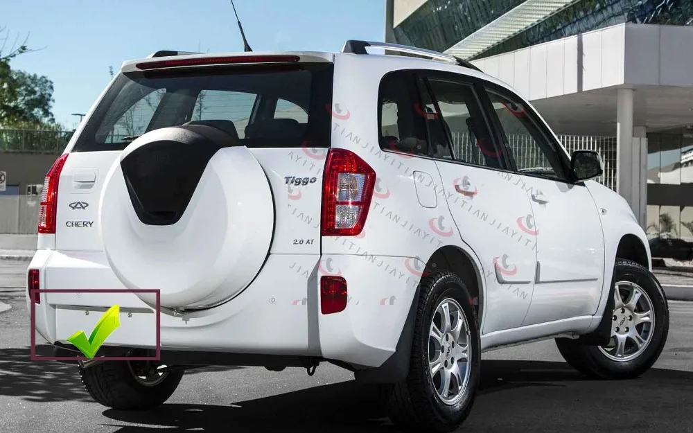 JiaYiTian камера для Chery Tiggo 3 Tiggo FL A3 седан 2010~ CCD ночное видение парковочная камера резервная камера заднего вида