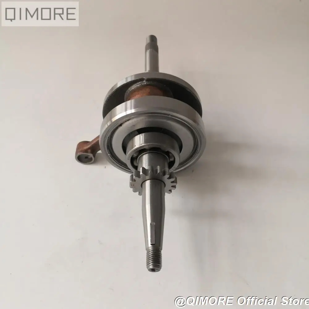 Коленчатый вал для скутера ATV QUAD 4 тактный 139QMB 1P39QMB 147QMD GY6 50 60 80 см|gy6 50|stroke crankshaftgy6