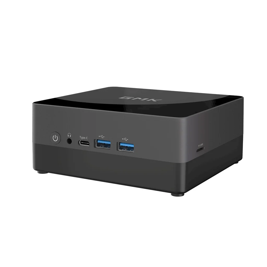 Мини ПК Nucbox2 Windows 10 Intel I5 8259U DDR4 8 ГБ ОЗУ 256 Гб SSD Двойной Wi Fi Bluetooth 1000M LAN мини компьютер