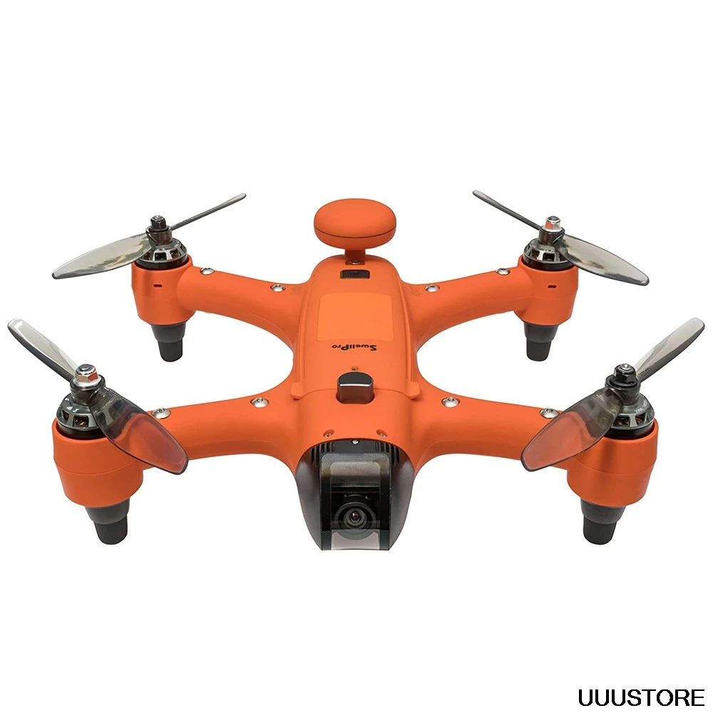 Водонепроницаемый Дрон Swellpro SPRY PLUS подводный с камерой 4K дистанционным