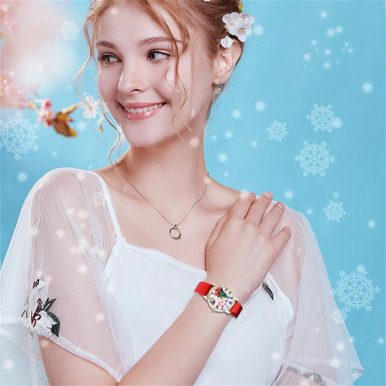 Новинка 2020 Модные Аналоговые кварцевые наручные часы Copy S с кожаным ремешком