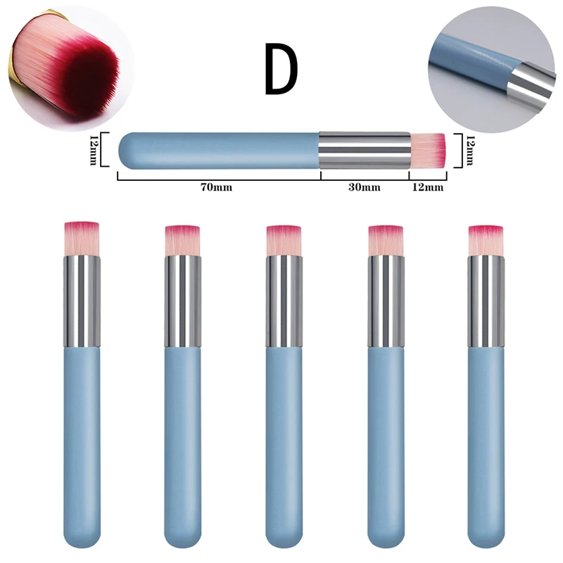 

1Pcs Eyelash Cleaning Brush Eyebrow Nose Blackhead Cleaning Brush Lash Shampoo Brush Professional Eyelash Extensions Tools