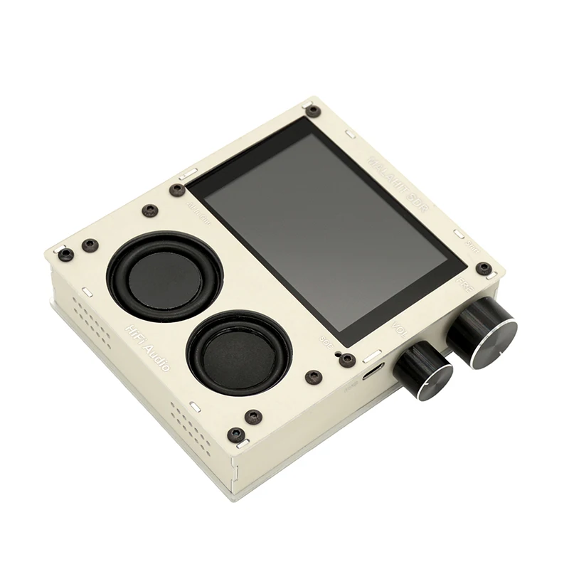 Обновление с расширительной платой V1.10B 50 кгц-2 ГГц Малахит SDR радио Malahit DSP