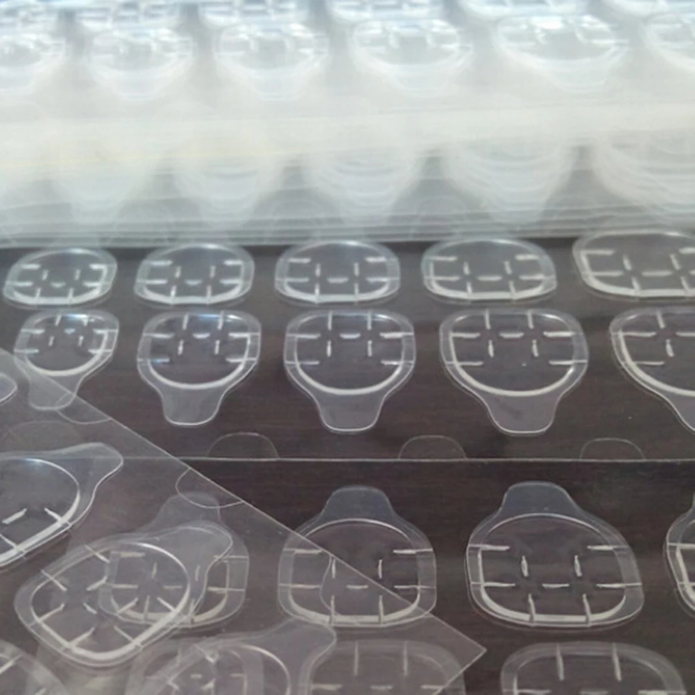 Наклейки для нейл-арта Маникюрный Инструмент 24 кончика/лист новинка 2017 года