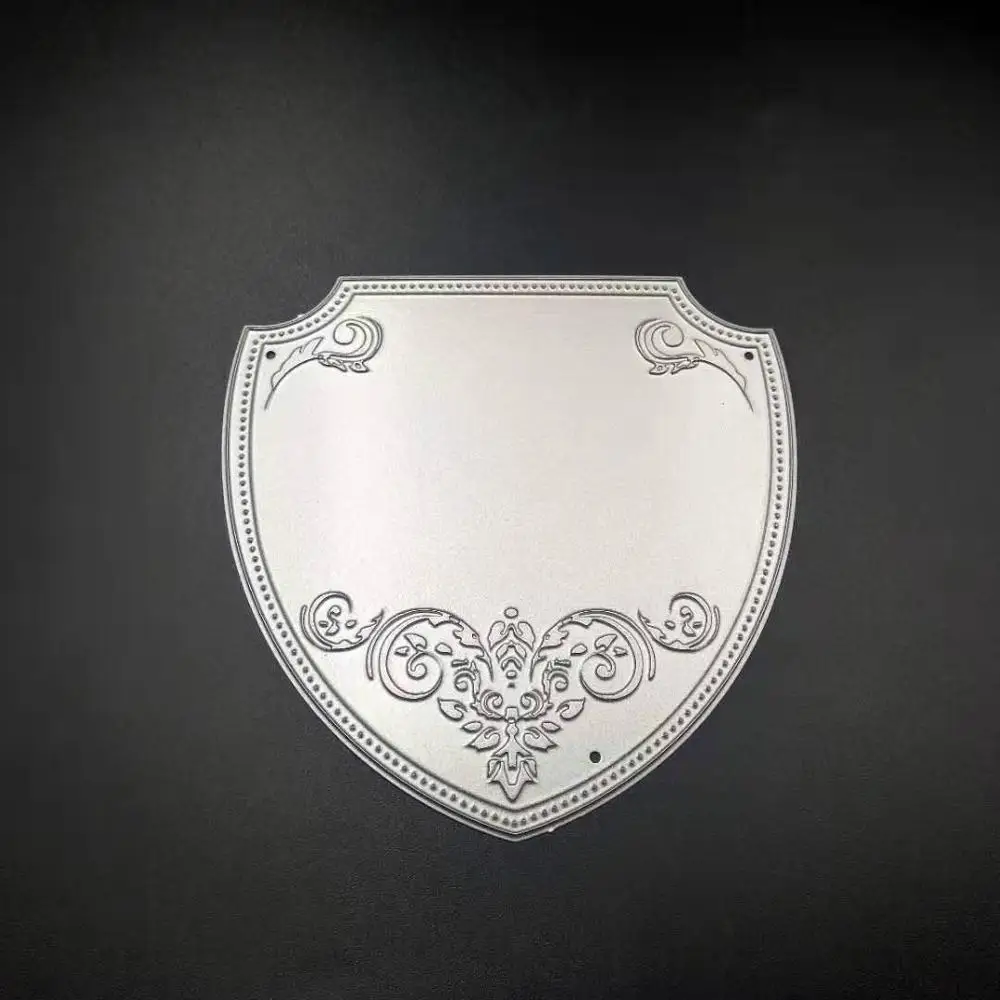 ZATWBS Knight's glory Cutting Dies for DIY Scrapbooking Decoretive Embossing Stencial Decoative Cards die cutter | Дом и сад