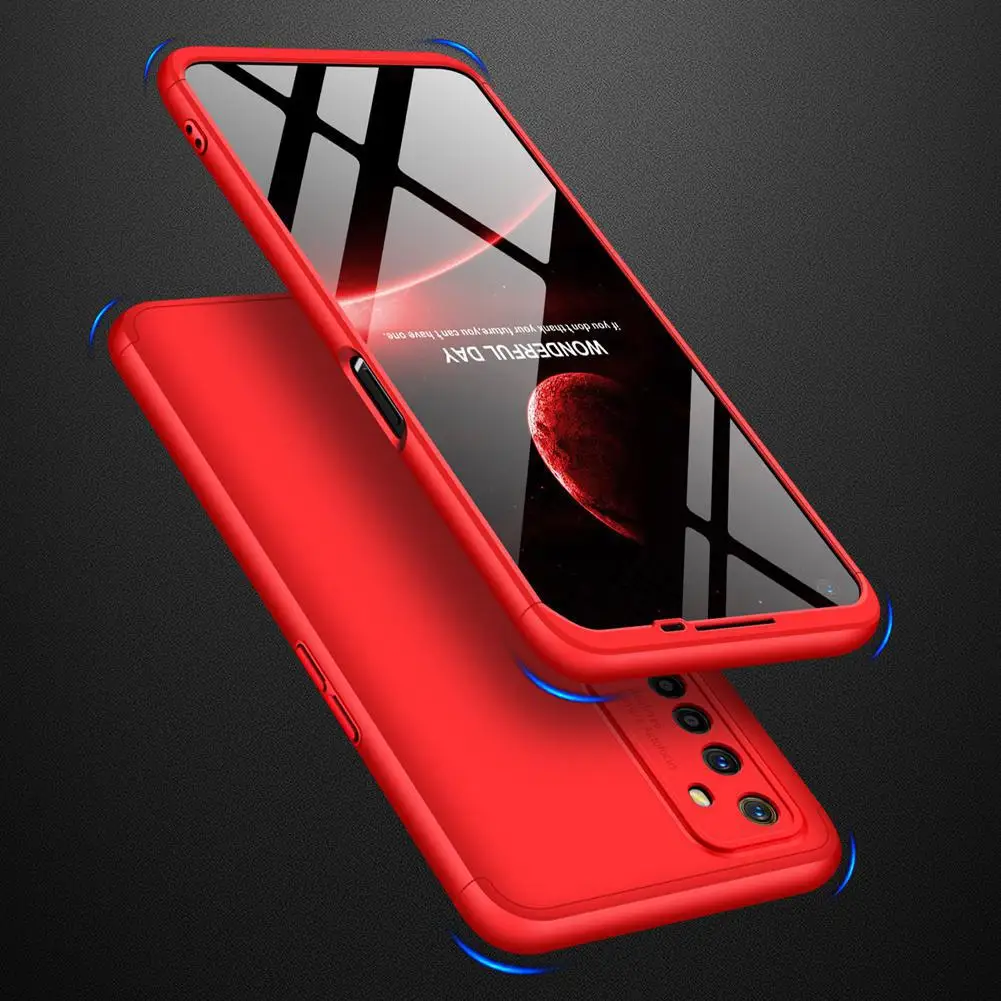 Чехол для OPPO Realme 6 мобильный телефон защитный чехол телефона с полной защитой на