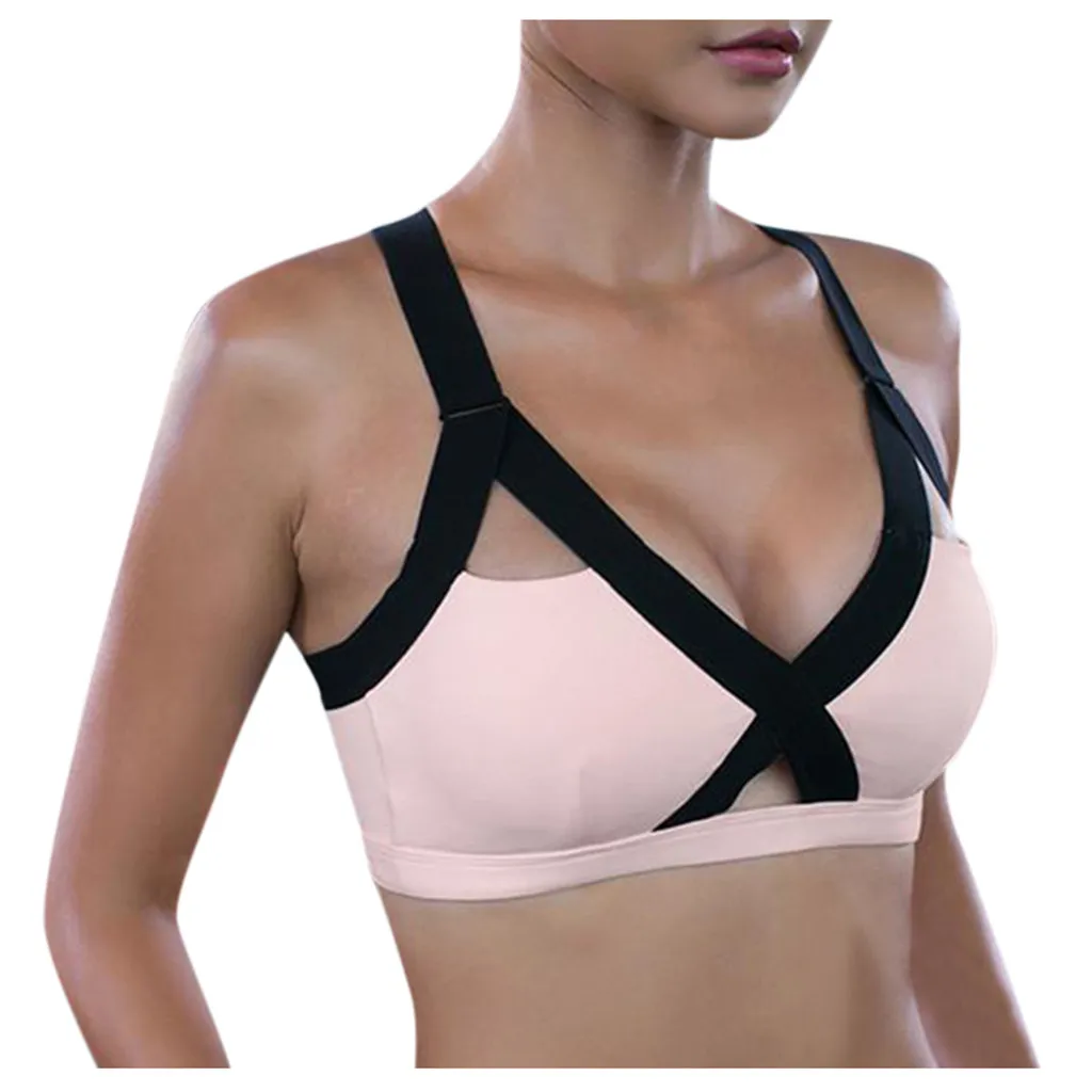 Soutien Gorge Femme женский сексуальный кружевной бюстгальтер спортивный пуш-ап бюстгальтер плюс размер полная чашка Бюстгальтер женский жилет топы сексуальные lenceria mujer