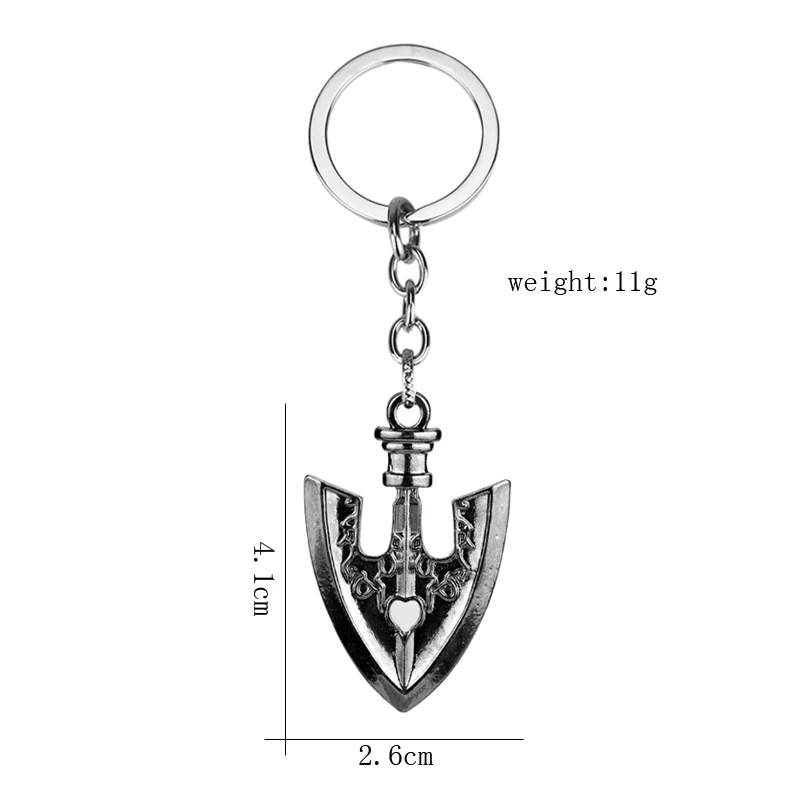 Anime JOJOS BIZARRE ADVENTURE Keyring Necklace Kujo Jotaro Hat Cap Shovel Rope Chain Pendant Metal Higashikata Josuke jewelry | Украшения и