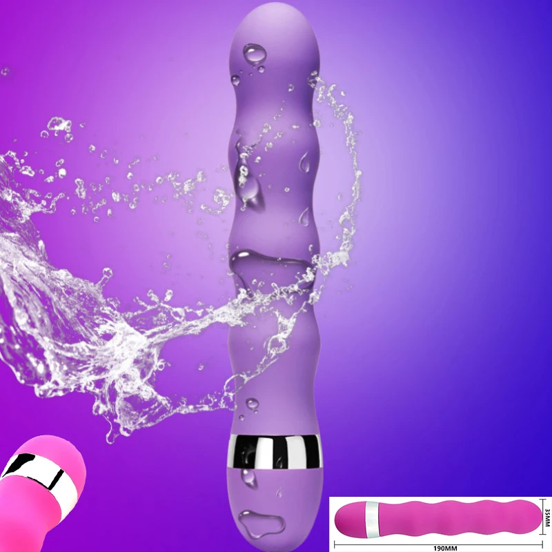 Вибратор Интимные Игрушки для женщин AV палочка фаллоимитатор вибратор Массажер