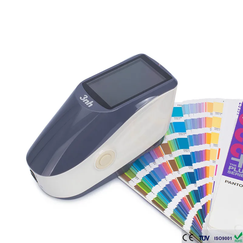 Оригинальная интеллектуальная решетка спектрофотометр Калибр 8 мм YS3010