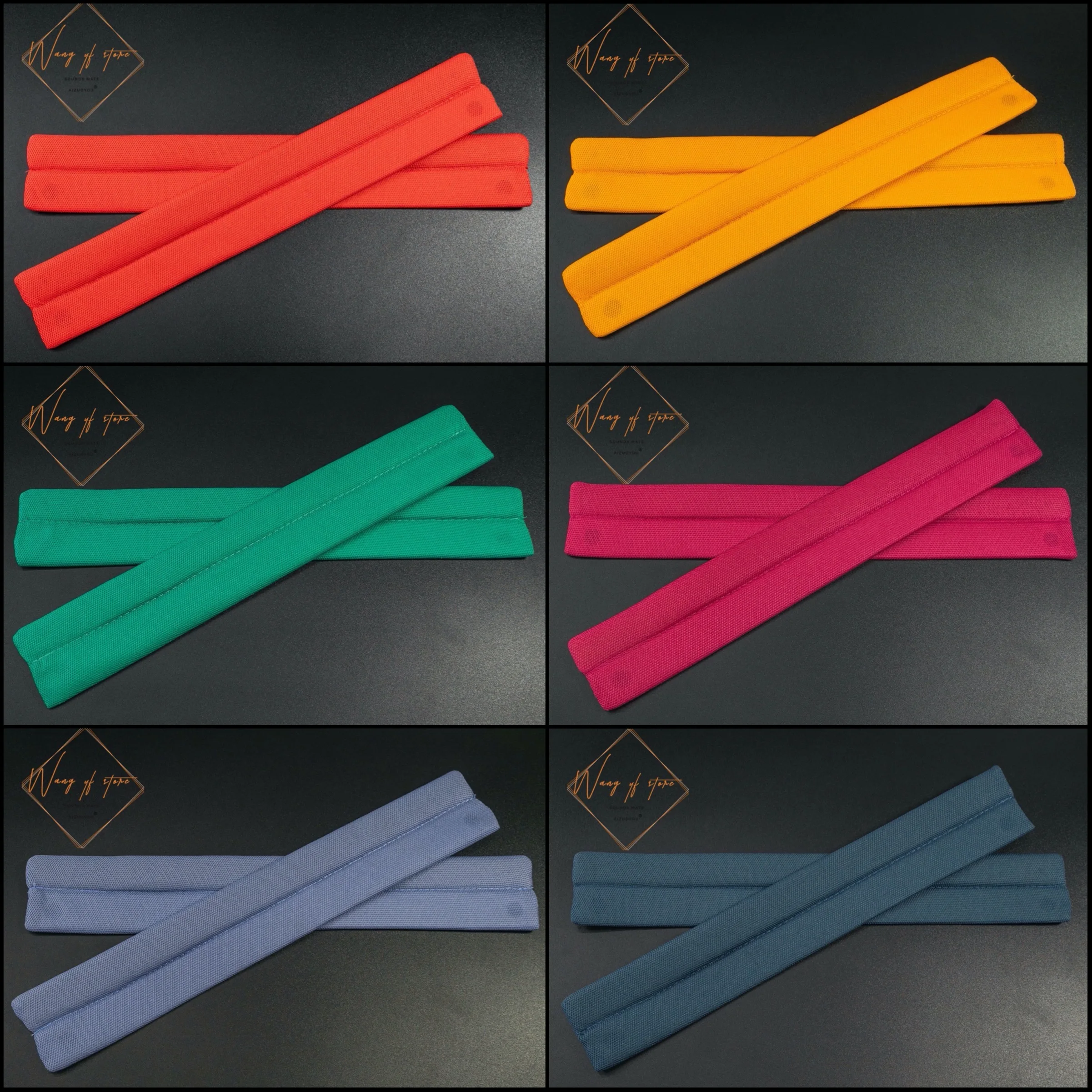 Повязка на голову &quotсделай сам&quot подушечки для наушников Urbanears Humlan 9 гвоздиков |