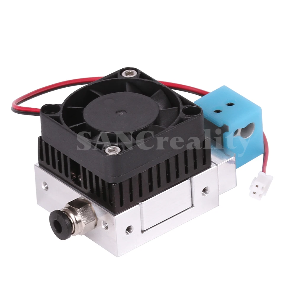 Экструдер дистанционный Бесконтактный для 3D-принтера детали DIY Reprap Bulldog