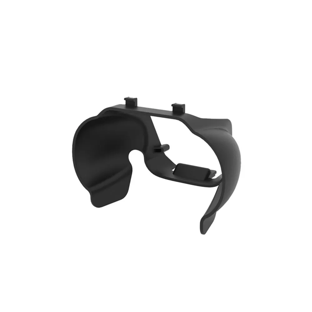 

Avoiding Stray Light Gimbal Camera Lens Hood Anti-glare Sun Shade Visor Cover for Air 2S/ Mavic Air 2 Drone Accessories