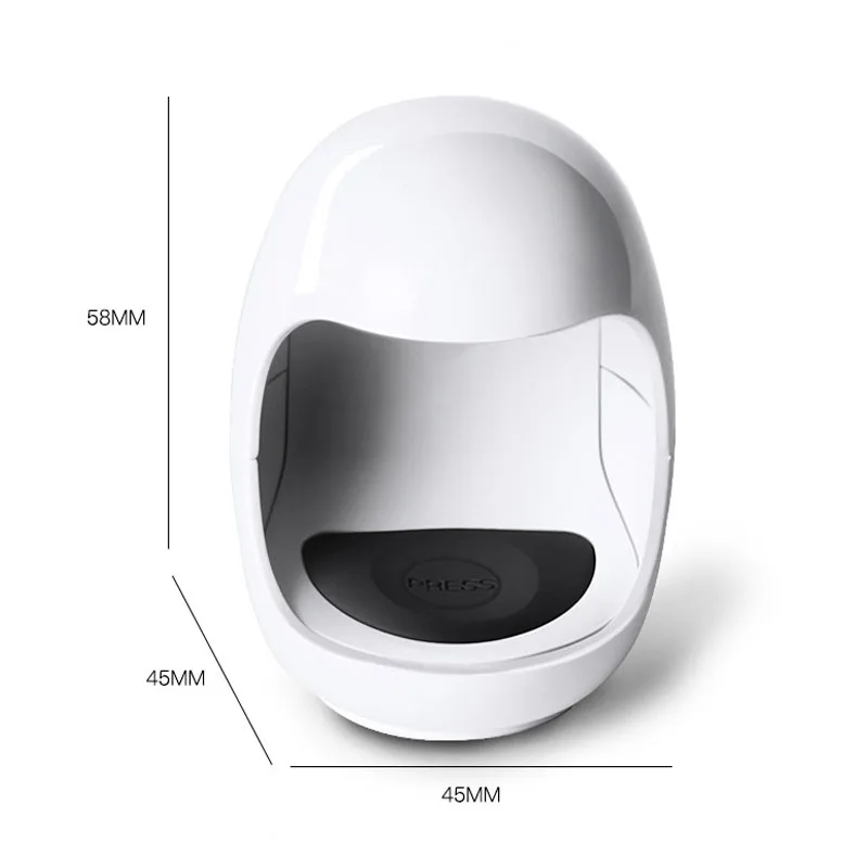 Светодиодсветодиодный УФ лампа для сушки гель лака быстросохнущая|Сушилки