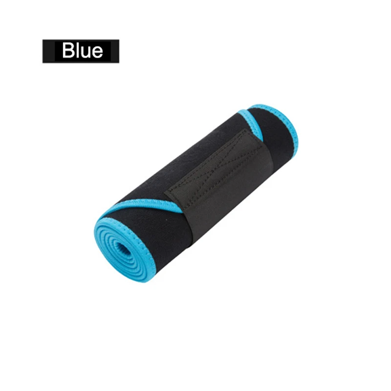 

Adjustable Waist Trimmer Support Belly Trainer Sport Fitness Waistband Tummy Slimming Belt can CSV