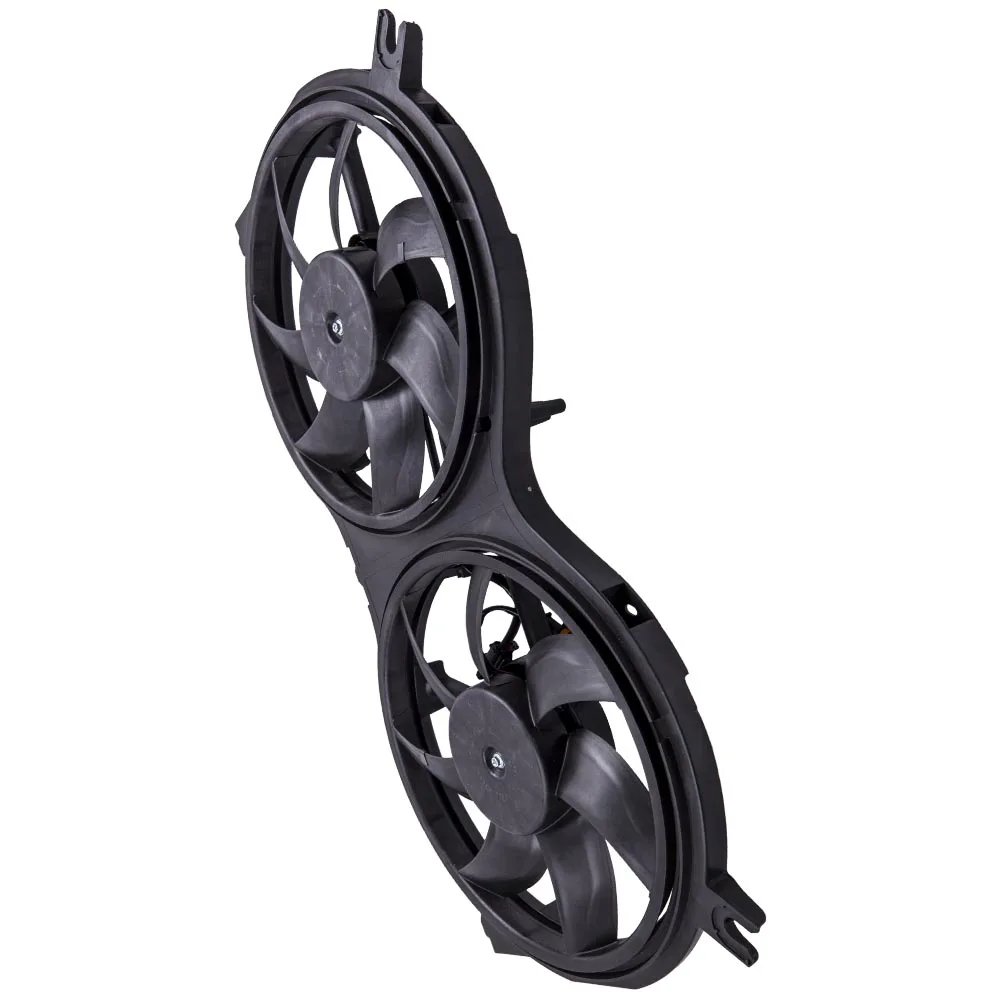 Радиатор A/C конденсаторный вентилятор охлаждения для Infiniti QX60 2 5/3.5L 2014-19 214813JA1B |