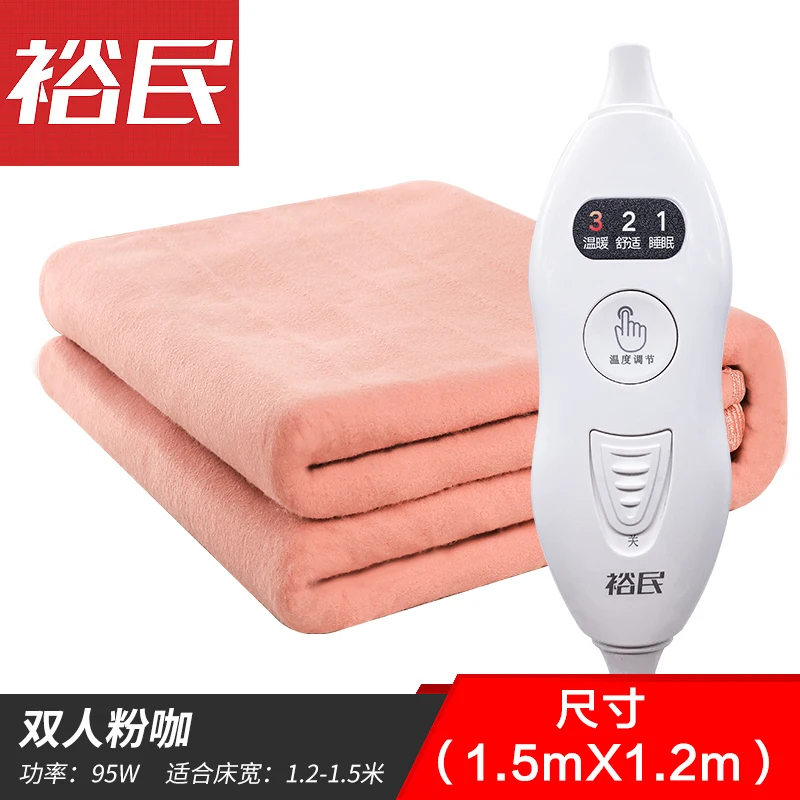 

Sthick Safety Electric Blankets Increase Double Control Plumbing Electric Heating Mattress Heizdecke Household Product DI50DRT