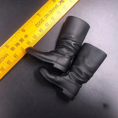 

Модель коротких ботинок для солдат немецкой армии 1/6, 12 дюймов, аксессуары для фигурок