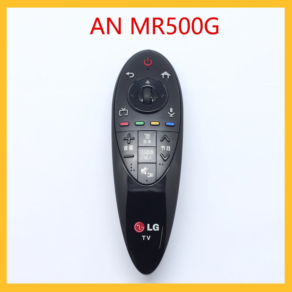 

AN MR500G Remote Control For LG Dynamic Voice Smart 3D TV Remote Control AN-MR500G UB GB 100% Original