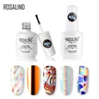 ROSALIND переводной Гель-лак для ногтей с наклейкой гель для ногтей Гибридный Праймер УФ-лампа для маникюра Полупостоянный Гель-лак для нейл-арта