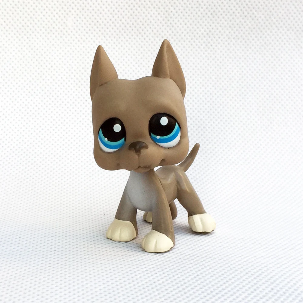 Магазин домашних животных игрушки редкая собака #184 старая оригинальная модель