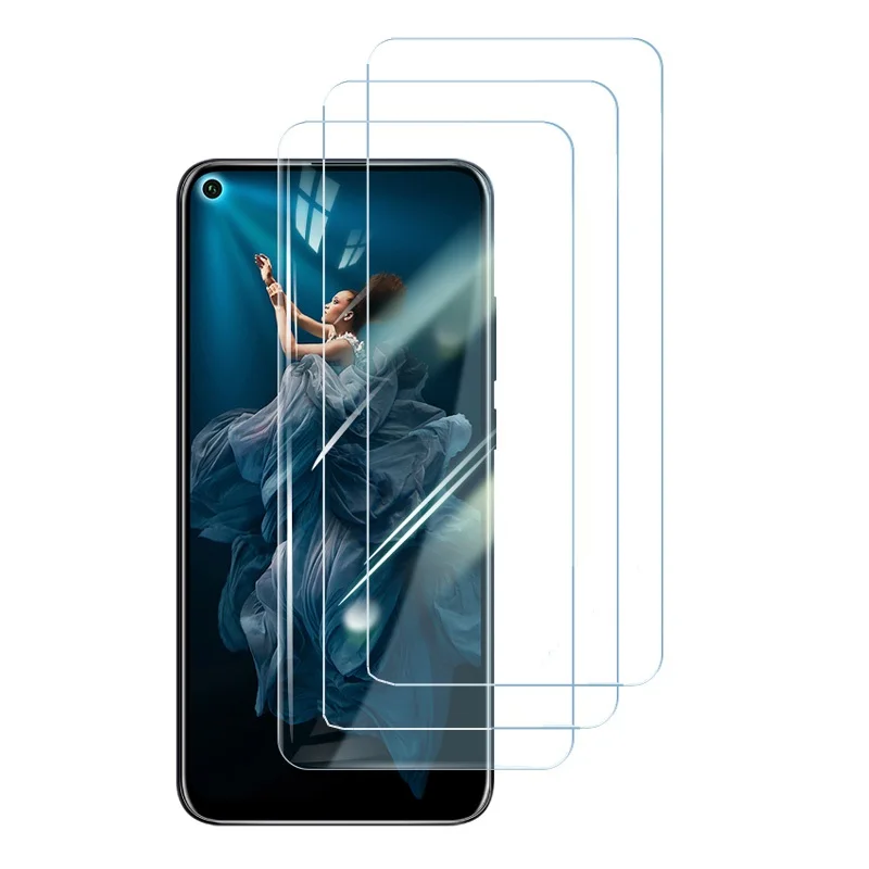 Закаленное стекло для Huawei Honor 20 Pro 20e 20i 20s Lite защитная пленка экрана закаленное