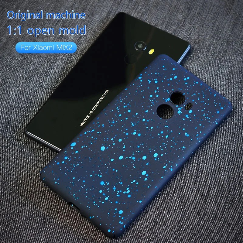 Ультратонкий Жесткий Чехол для Xiaomi Redmi Note 5 Pro 6 6A 4X Mi8 SE MAX 3 6plus 6X Star Vision защитные