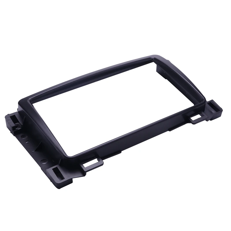 

Double Din Fascia for Chevrolet Sail Radio Stereo Panel Trim Kit DVD Refitting Installation Dash Mount CD Frame