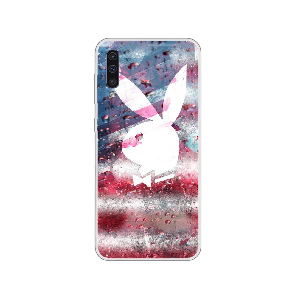Брендовый чехол playboy с кроликом для телефона XIAOMI Redmi Note 3 4 5 6 7 8 9 9s Pro max 8T 4X