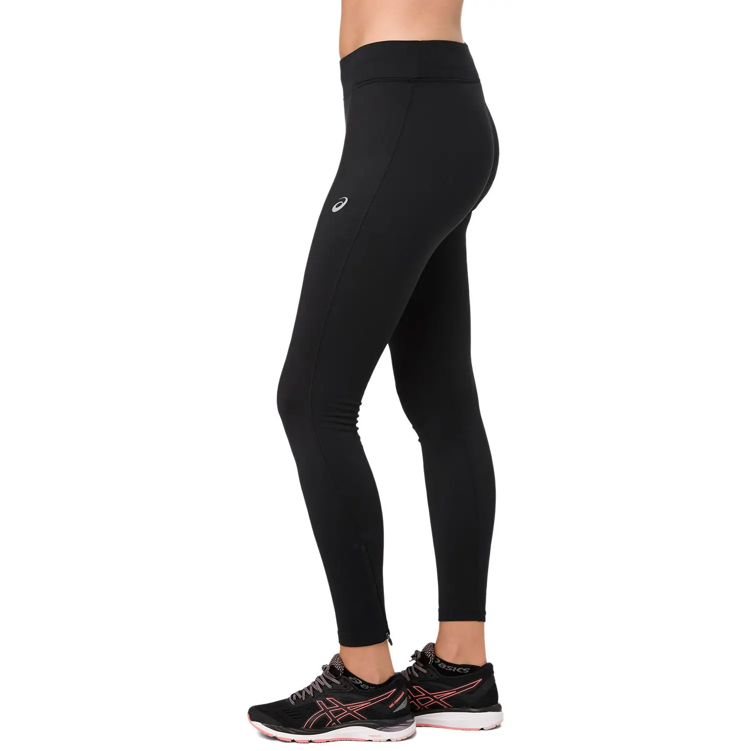 Тайтсы беговые Asics Core Winter Tight Performance Black (US) | Спорт и развлечения