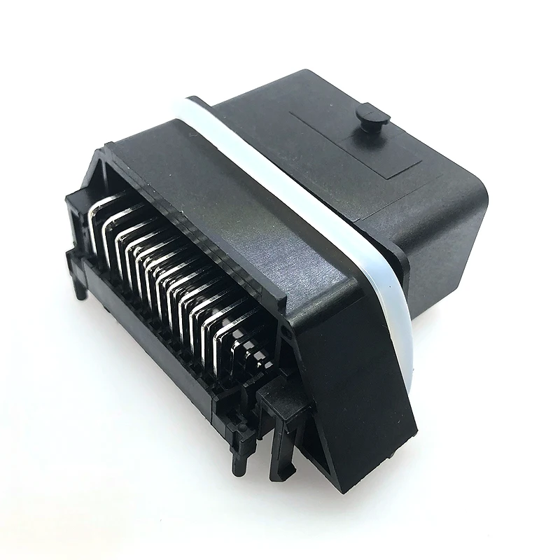 1 set of male 1 комплект 48pin способ автомобильной ecu pcb разъем 5007620481 мужская часть 643201311 molex Разъемы - Цвет: 1 set of male