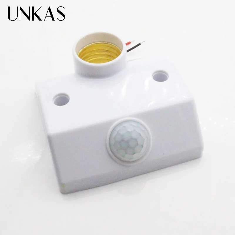 Автоматический держатель для лампы с инфракрасным датчиком