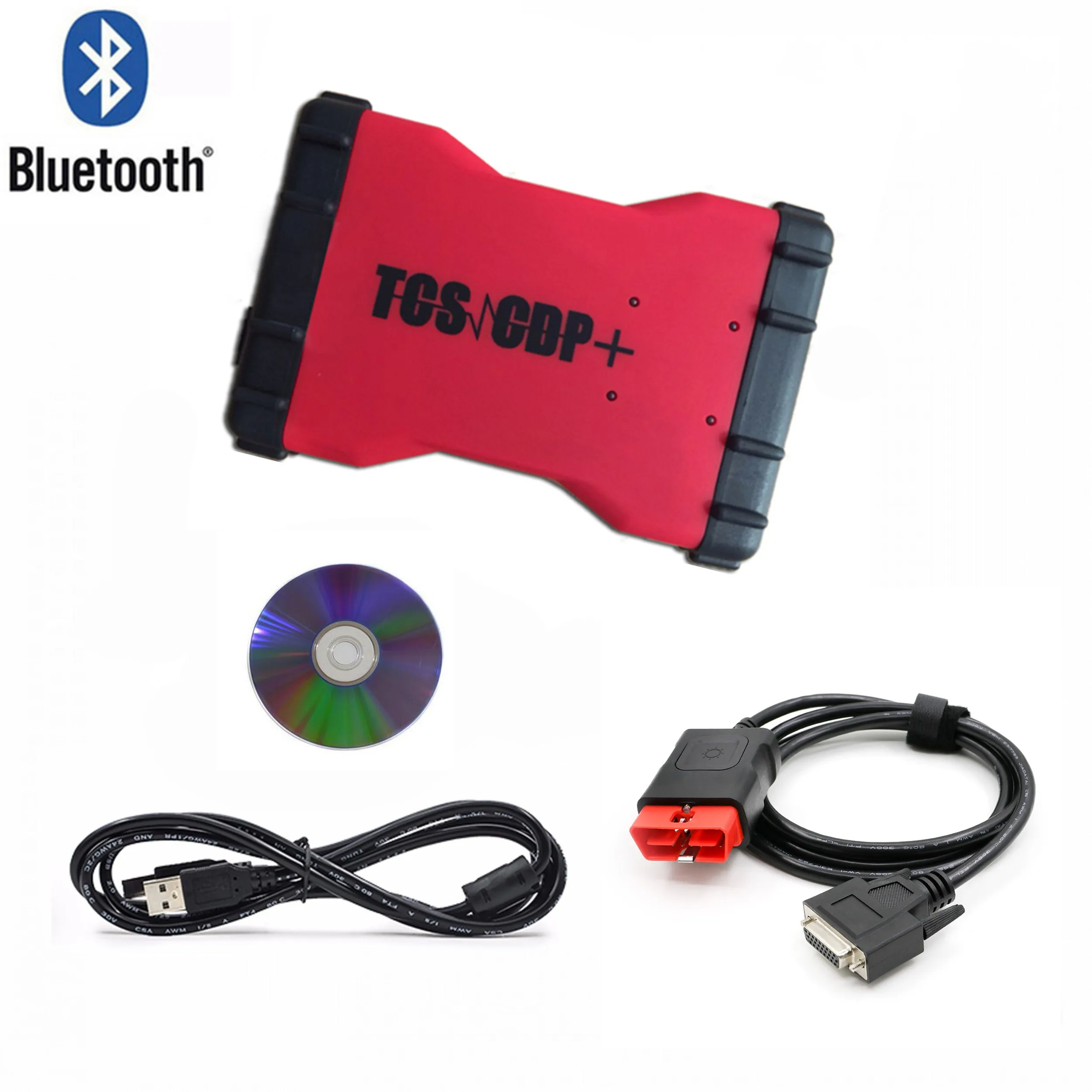 2018 R0 2017 R3 программное обеспечение для delphis VD DS150E CDP PRO Bluetooth OBD2 автомобилей и