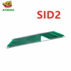 1 шт. оптовая продажа ЖК-дисплей ремонт пикселей для Saab SID 2 ленточный кабель Замена для моделей SAAB 9-3 и 9-5