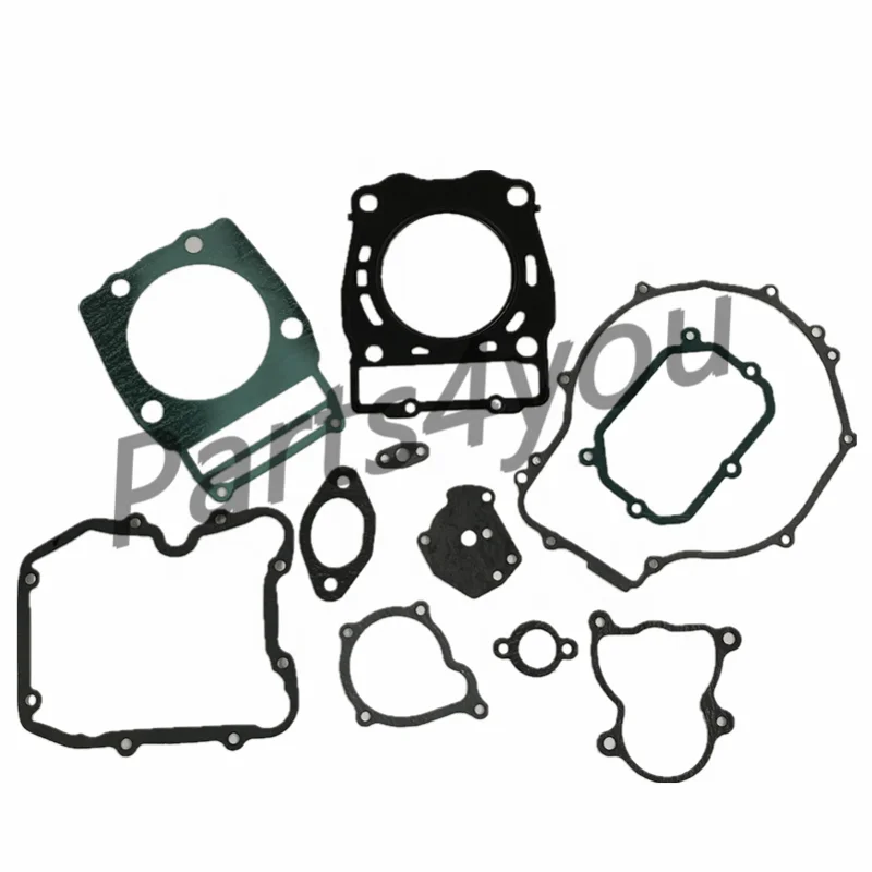 Полный комплект прокладок для Stels ATV 500 Kazuma XINYANG 500CC K/GT 192MR-1000002 LU018679 192MR-1000009 LU018060 |
