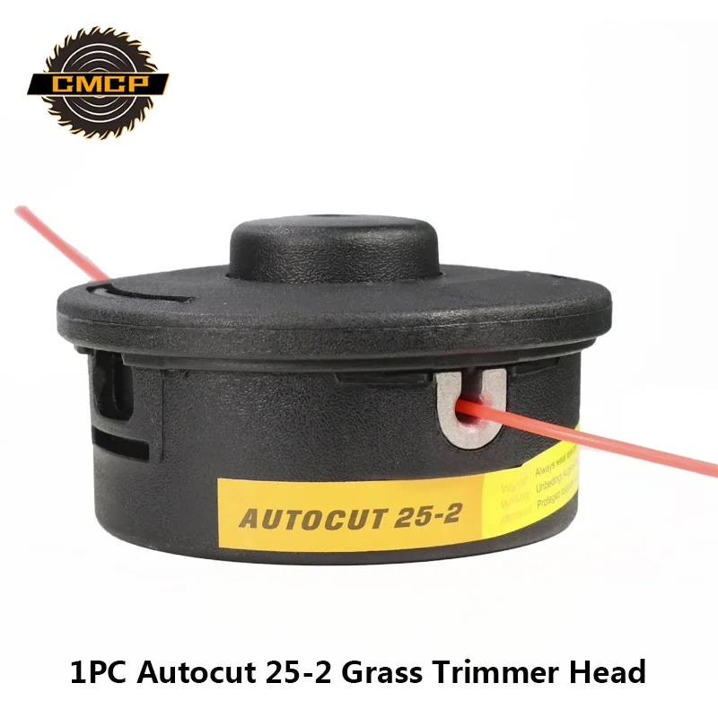 1 шт. 1.0LHF Autocut 25-2 Триммер Глава подходит Stihl FS80 FS85 FS81 FS86 FS87 FS100 FS106 FS108 головка кустореза машинка для стрижки